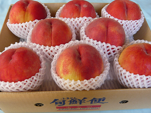 黄金桃